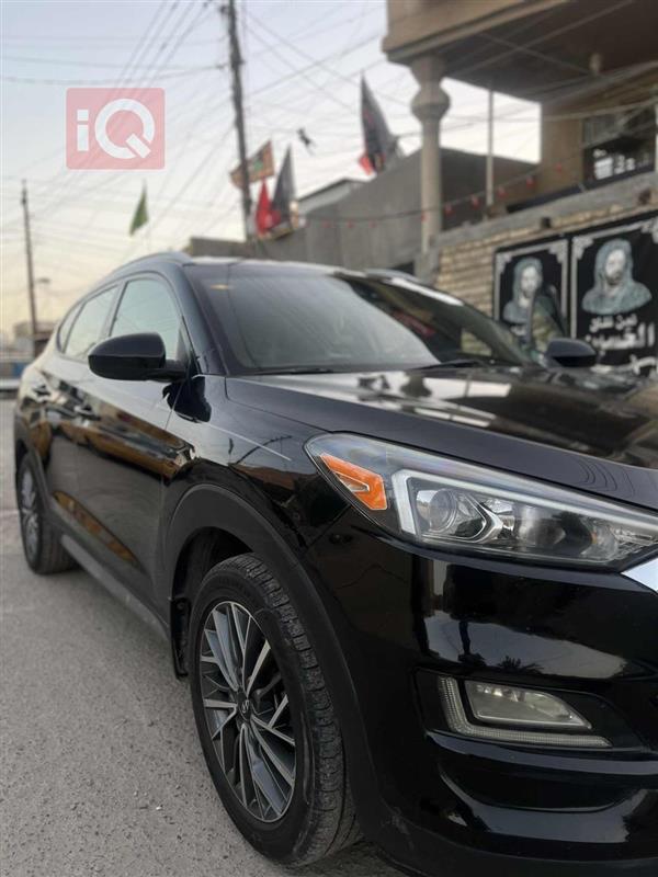هیوندای تۆکسۆن 2021  بۆ فرۆشتن لە عێراق -  بەغداد